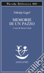 Memorie di un pazzo. E-book. Formato EPUB