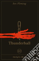 Thunderball. E-book. Formato EPUB