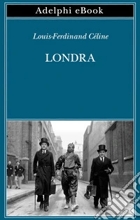 Londra. E-book. Formato EPUB ebook