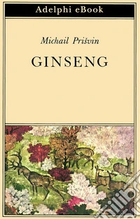 Ginseng. E-book. Formato EPUB ebook