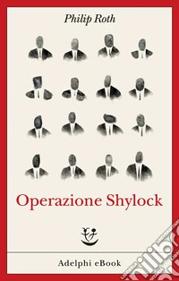 Operazione Shylock: Una confessione. E-book. Formato EPUB ebook