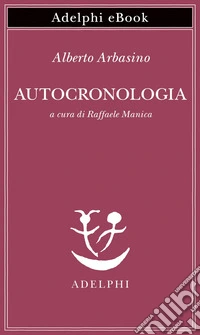 Autocronologia. E-book. Formato EPUB ebook