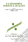 La filosofia politica di Kant. E-book. Formato PDF ebook