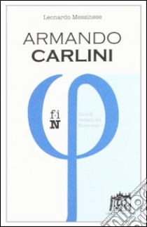 Armando Carlini. E-book. Formato EPUB ebook di Leonardo Messinese