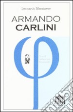 Armando Carlini. E-book. Formato EPUB ebook