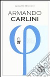 Armando Carlini. E-book. Formato EPUB ebook di Leonardo Messinese