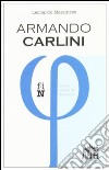 Armando Carlini. E-book. Formato PDF ebook di Leonardo Messinese