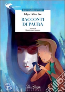 Racconti di paura. Con espansione online. E-book. Formato EPUB ebook di Edgar Allan Poe