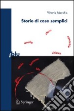 Storie di cose semplici. E-book. Formato PDF