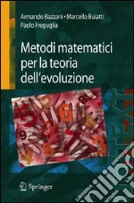 Metodi matematici per la teoria dell'evoluzione. E-book. Formato PDF