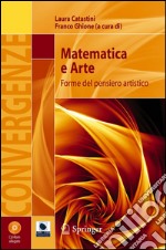 Matematica e arte. Forme del pensiero artistico. E-book. Formato PDF ebook