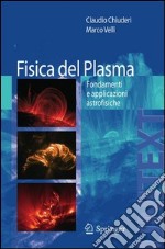 Fisica del plasma. E-book. Formato PDF