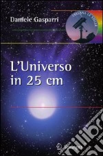 L' universo in 25 cm. E-book. Formato PDF