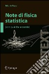 Note di fisica statistica (con qualche accordo). E-book. Formato PDF ebook di Roberto Piazza