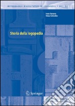 Storia della logopedia. E-book. Formato PDF ebook