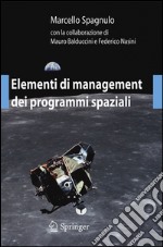 Elementi di management dei programmi spaziali. E-book. Formato PDF ebook