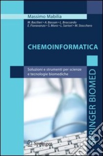 Chemoinformatica. E-book. Formato PDF ebook di Massimo Mabilia