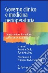 Governo clinico e medicina perioperatoria. E-book. Formato PDF ebook di Antonino Gullo