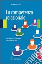 La competenza relazionale. E-book. Formato PDF