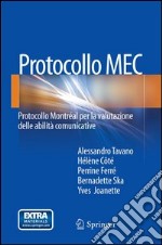 Protocollo MEC. E-book. Formato PDF ebook