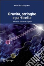 Gravità, stringhe e particelle. Una escursione nell'ignoto. E-book. Formato PDF