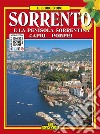 Sorrento e la Penisola Sorrentina, Capri e PompeiIl Libro d&apos;Oro. E-book. Formato EPUB ebook