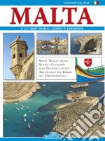 Malta e le sue isole: Gozo e CominoSulle tracce degli storici cavalieri alla scoperta di un arcipelago nel cuore del Mediterraneo. E-book. Formato EPUB