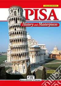 Pisa (English Edition)History and Masterpieces. E-book. Formato PDF ebook