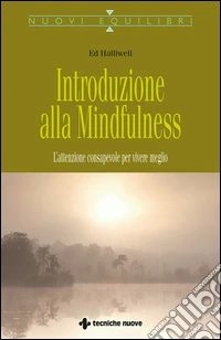 Introduzione alla mindfulness: L'attenzione consapevole per vivere meglio. E-book. Formato EPUB ebook