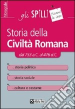 Storia della civiltà romana. E-book. Formato EPUB