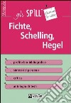 Fichte, Schelling, Hegel. E-book. Formato EPUB ebook