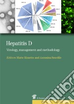 Hepatitis D: Virology, management and methodology. E-book. Formato PDF