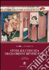 Studi sull'edilizia degli ordini mendicanti: Un quadro generale dell’edilizia mendicante attraverso le grandi chiese.. E-book. Formato EPUB ebook