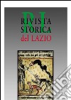 Rivista Storica del Lazio n. 16/2002: Rivista semestrale di storia medievale moderna e contemporanea. E-book. Formato EPUB ebook