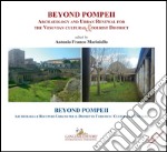 Beyond Pompeii: Archaeology and urban renewal for the vesuvian cultural & tourist district - Archeologia e recupero urbano per il distretto turistico/culturale vesuviano. E-book. Formato EPUB ebook