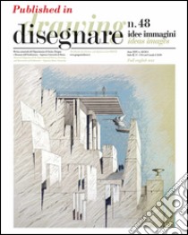 Disegnare la città immaginata. Latina come laboratorio di rappresentazione urbana. Ediz. italiana e inglese. Estratto. E-book. Formato EPUB ebook di Michele Calvano