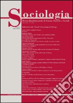 Sociologia n. 1/2015: Rivista quadrimestrale di Scienze Storiche e Sociali. E-book. Formato EPUB ebook