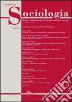 L'individualismo metodologico in sociologia: Published in Sociologia n. 2/2015. Rivista quadrimestrale di Scienze Storiche e Sociali. Virtuosità e corruzione dell'individualismo. E-book. Formato EPUB ebook