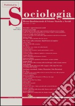 Le origini sociali della corruzione: Published in Sociologia n. 3/2015. Rivista quadrimestrale di Scienze Storiche e Sociali.  Una ricerca sulla corruzione. Aspetti teorici ed empirici. E-book. Formato EPUB ebook