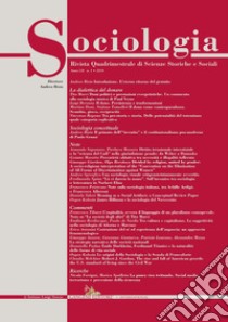 Sociologia n.1/2018: Rivista quadrimestrale di Scienze Storiche e Sociali. E-book. Formato EPUB ebook di Alessandra Massa