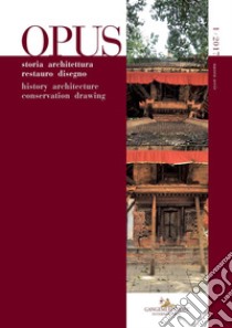Opus 1/2017: quaderno di storia architettura restauro disegno. E-book. Formato EPUB ebook di Claudio Varagnoli