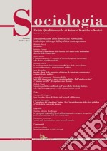 Sociologia n.3/2018: Rivista quadrimestrale di Scienze Storiche e Sociali. E-book. Formato EPUB ebook