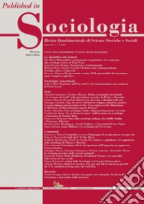 La paura vien twittando. Social media, terrorismo e percezione della sicurezza: Published in Sociologia n. 1/2018 – Rivista quadrimestrale di Scienze Storiche e Sociali. E-book. Formato EPUB ebook di Nicola Ferrigni