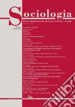 Sociologia n.2/2017: Rivista quadrimestrale di Scienze Storiche e Sociali. E-book. Formato EPUB ebook