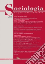 Sociologia n.3/2017: Rivista quadrimestrale di Scienze Storiche e Sociali. E-book. Formato EPUB ebook