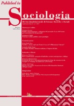 La stampa ideologica abruzzese-molisana e l’impresa di Libia: Published in Sociologia Supplemento al n. 3/2017 – Rivista quadrimestrale di Scienze Storiche e Sociali. E-book. Formato EPUB