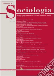 Riflessioni sull'aspetto quantitativo del fenomeno corruttivo in Italia: Published in Sociologia n. 3/2015. Rivista quadrimestrale di Scienze Storiche e Sociali. Una ricerca sulla corruzione. Aspetti teorici ed empirici. E-book. Formato EPUB ebook di Francesco Tibursi