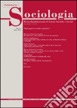 La menzogna come critica dell'idea di verità. Le filosofie di Stirner e Nietzsche: Published in Sociologia n. 1/2014. Rivista quadrimestrale di Scienze Storiche e Sociali - Culture politiche in mutamento. E-book. Formato EPUB ebook