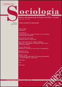 Il mutamento dei ruoli sociali e dei fenomeni organizzativi: i concetti di diffusione e professione. Estratto. E-book. Formato EPUB ebook di Michele Negri