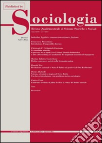 Il totalitarismo come “crisi per eccesso”: Published in Sociologia n. 1/2013. Rivista quadrimestrale di Scienze Storiche e Sociali. Individuo, legalità e consenso tra nazismo e fascismo. E-book. Formato EPUB ebook di Donatella Pacelli